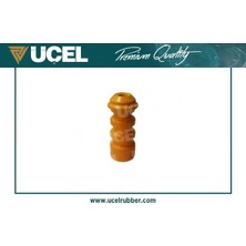 Üçel Pur Amortisör Süspansiyon Takozu Arka Vw Polo 1994-2005 (2 Adet)