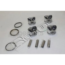 Tik Piston Takım Terios 1.3l / 1997-2001 Charade 1.3l 1996-1998 76.00MM / Std
