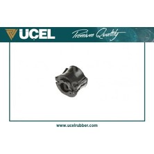 Üçel Viraj Demir Lastiği 21MM Citroen Nemo Combi 1.4-1.4 Hdı (10 Adet)