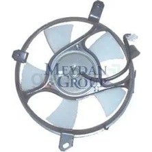 Meydan Klima Fan Davlumbazı (5kanat) ; Nissan Sunny - B11 CD17- 1984-1988