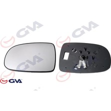 GVA Ayna Camı Sol Corsa C 2000-2006 Mekanik Konveks VM-200AGL