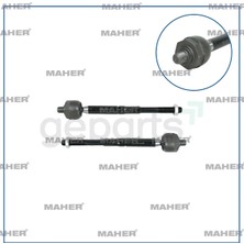 Maher Rotkolu Astra K 2015 (2 Adet)