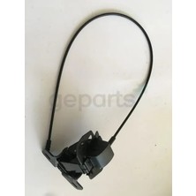 Meydan Bagaj Kilidi Üst ; Renault Kangoo - 3- 2008-2013