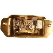 Meydan Bagaj Kapak Kilidi Eski Tip ; Mitsubishi L300- Minibüs - 1985-1987