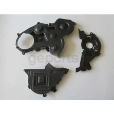 Meydan Triger Kapağı Set (3 Parça) ; Citroen C3- 2003-2009
