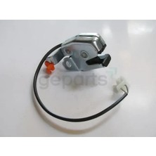 Meydan Bagaj Kilidi Alt Sol Fişli (Çift Kapi) ; Fiat Doblo - 2001-2005