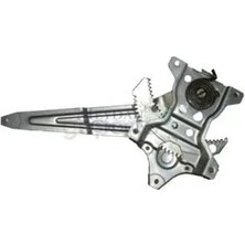 Meydan Arka Cam Krikosu Sol Elektrikli / Motorsuz (Tw) ; Toyota Corolla - AE111- 1999-2000