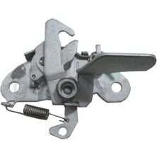 Meydan Kaput Kilidi ; Peugeot 206- Hatchback - 1999-2009