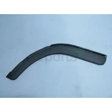 Meydan Çamurluk Ağzı Plastiği Sol (FE711) (Bfn) ; Mitsubishi Canter - Fuso - 2006-2012
