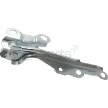 Meydan Kaput Menteşesi Sağ (Damla Gözlü / Gözsüz) (Tyg) ; Toyota Yaris - 2000-2006