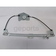 Meydan Ön Cam Krikosu Sağ Elektrikli / Motorsuz (Tw) ; Peugeot 406- 1995-2004