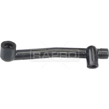 Rapro Hava Tahliye Hortumu Mercedes M102 M111 OM601 OM616 W201 W123 W124 W460 Pıpo