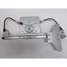 Meydan Arka Cam Krikosu Sol Elektrikli / Motorsuz (5kapı) (Tw) ; Citroen C4- 2004-2011