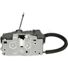 BSG Bagaj Kilidi Arka Ducato 3 /boxer 3 / Jumper 3 2006 Orta Kilit