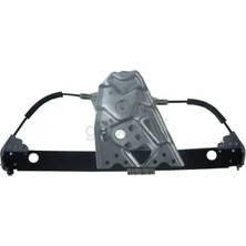 Meydan Arka Cam Krikosu Sol Elektrikli / Motorsuz ; Mercedes S Class - W220- 2002-2005
