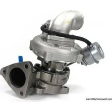 SUPSAN Turbo Komple H100 2.5-Kıa Bongo - Pregıo 2.5 Tci D4BH-4D56
