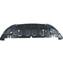 Meydan Ön Tampon Alt Koruma Plastiği ; Renault Clio - 4- Hatchback - 2013-2016