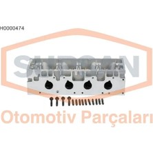 SUPSAN Silindir Kapağı Clio 2 - Kangoo 1.4 8V E7J634-635 Tek Nokta Enj