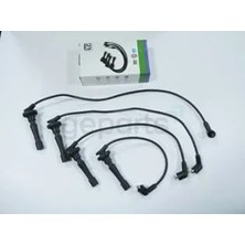Meydan Buji Kablosu Takım (16V)(B20Z1-B20Z3-B20B3-B20B4-B20B9)2.0 cc (Yow Jung) ; Honda Crv - 1997-2001