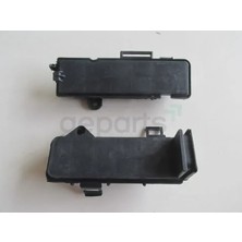 Meydan Polen Filtre Kapağı Sağ / Sol Set 2 Parça (Denso Tip) ; Dacia Duster - 2010-2017