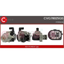 Egr Valfi Tucson 2018-2022 Sportage 2018 / Kona 2018 / Stonic / Ceed - x - Ceed / 1.6 Dizel / D4FE