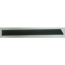 Meydan Arka Kapi Bandı Sol Çizgili Tip Siyah (Yapıştırmalı) (Tyg) ; Nissan Sunny - B13- 1990-1994