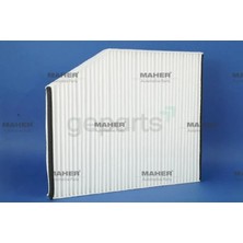 Maher Polen Filtresi Transıt V362 / V363 / Tourneo/ Custom 2012 Karbonsuz