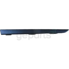 Meydan Arka Tampon Ucu Çıtası Sol (Siyah)(Tw) ; Honda Crv - 2018-2023
