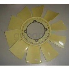 Meydan Fan Kanadı (10 Kanat) (Fpı) ; Ford Ranger - Pick Up - 1998-2002