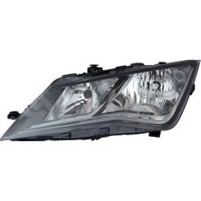 Valeo Far Sağ Seat Leon 1.0tsı-1.2tsı 2012 Xenon Far Olmayanlar Için