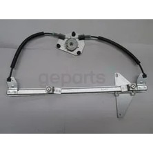 Meydan Ön Cam Krikosu Sol Elektrikli / Motorsuz (5kapı) (Tw) ; Citroen C4- 2004-2011