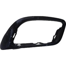 Exq Sis Far Çerçevesi Siyah Sağ Pianoblack Renault Fluence