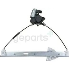 Meydan Ön Cam Krikosu Sağ Elektrikli / Motorlu (2pinli) (Hushan) ; Mazda 3- Sd - 2003-2006