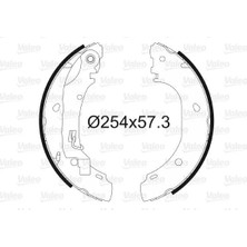 Valeo Arka Pabuç Balata Boxer 2 2.2 Hdı 2002-2006 Jumper 1 2.5 Tdı 1994-2002 Ducato 2.3 -2.8 Jtd 2002-2006