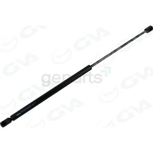 GVA Kaput Amortisörü Logan 2010-2012 Symbol 3 L8 2013 584MM/400N