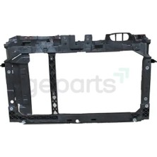 Meydan Ön Panel Komple Plastik (Dizel / Benzinli) 1.4cc (Sımyı) ; Ford Fiesta - 2013-2017