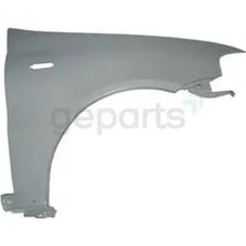 Meydan Ön Çamurluk Delikli Sağ (Sımyı) ; Fiat Albea - 2002-2005