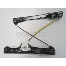 Meydan Ön Cam Krikosu Sol Elektrikli / Motorsuz (Tw) ; Bmw 3 Seri - E90- 2005-2009