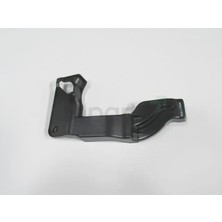 Meydan Ön Panjur Bağlantı Braketi Sol (Tyg) ; Honda Civic - Sd - 2012-2016