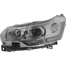 Valeo Sol Far Xenon Citroen C5 Dbl Drl 2008