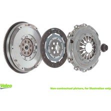 Valeo Debriyaj Seti Dmf. Rulmanli Bmw E46 1999-2005