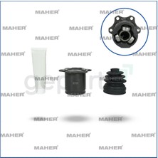 Maher Aks Kafası Iç Golf5 / Jetta / Passat / Caddy / A3 2004 Bjb - Bkp - Bkd 1,9 Tdi-2.0 Tdi 34X85 (A.t)