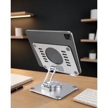 Taşınabilir Katlanır Tablet Standı