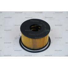 Maher Yağ Filtresi Transıt V184 / Mondeo 2001-2008 2.0-2.4 Tdci