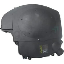 Meydan Hava Filtre Kutusu (1.4) (Fitreli) ; Renault Clio - 2- Sd - 1998-2001