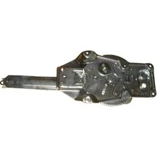 Meydan Arka Cam Krikosu Sol Elektrikli / Motorsuz (Hushan) ; Bmw 3 Seri - E36- Sd - 1991-1998