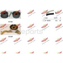 Contitech Triger Kayisi Astra G Corsa C 1998-2004 131 Dis