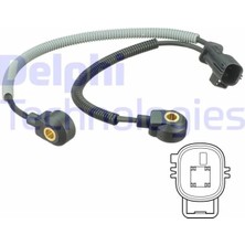 Delphi Vuruntu Sensörü Ford Focus - Kuga - Mondeo - S - Max - Volvo C30-C70-S40-S60-S80-V40-V50-V60-V70