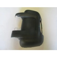 Meydan Ayna Kapağı Sol Siyah ; Peugeot Boxer - 2007-2013