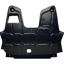 Meydan Karter Muhafaza Plastigi ; Fiat Panda - 2012-2021